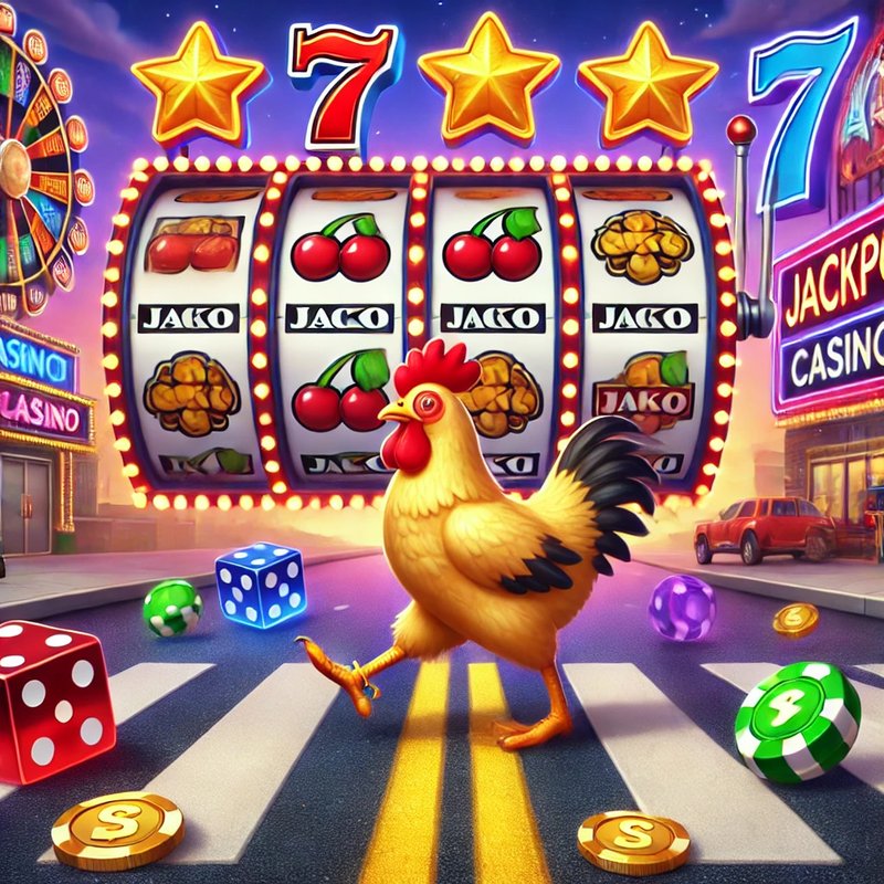 Descubre el Misterio de la Carretera de Pollo: Juego de Azar Inmersivo en España, juego chicken road